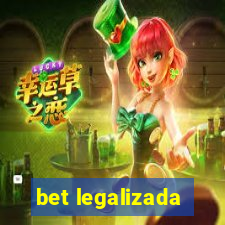 bet legalizada